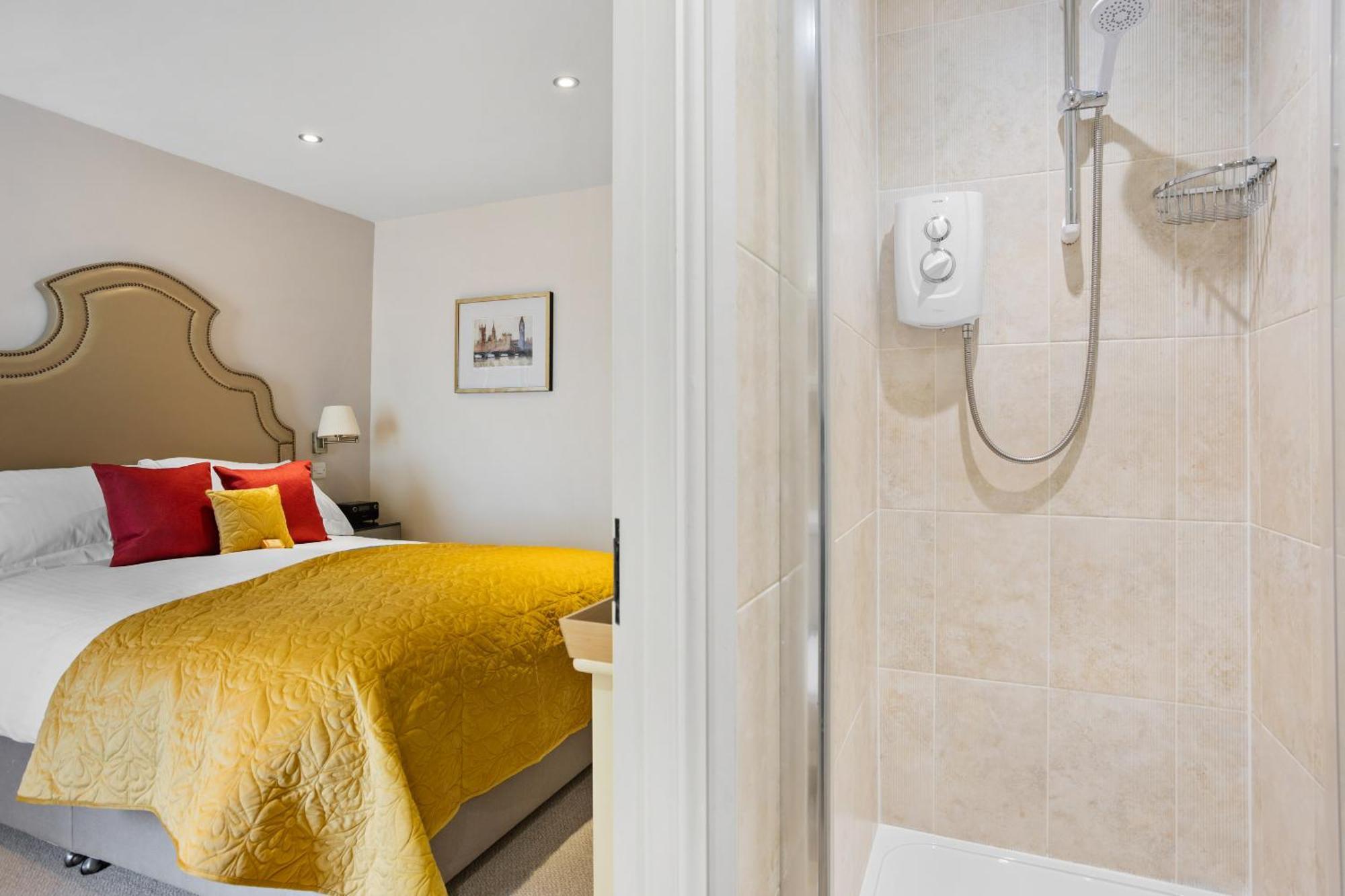 Bed & Breakfast Kingston House Torquay