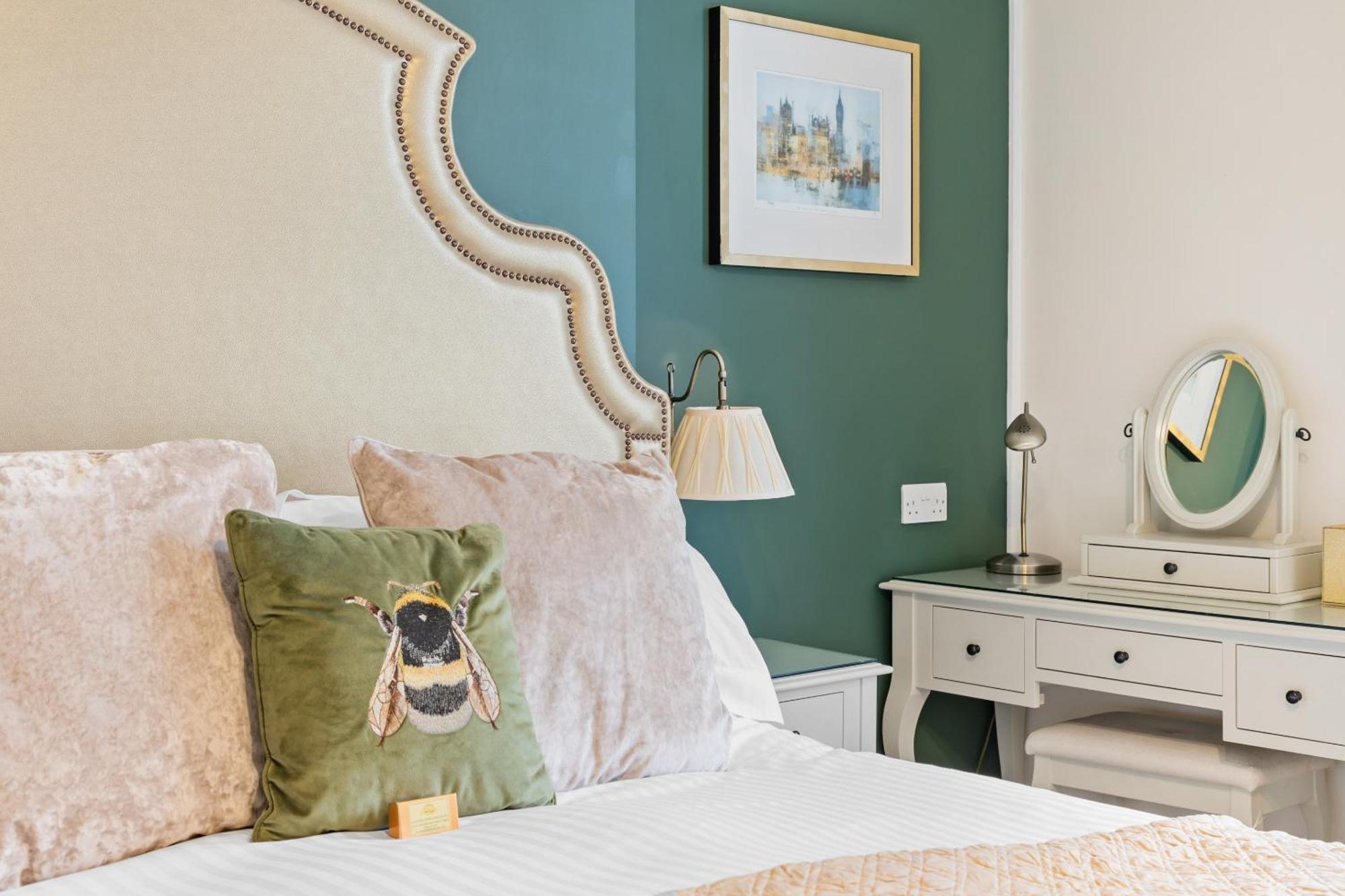 Bed & Breakfast Kingston House Torquay